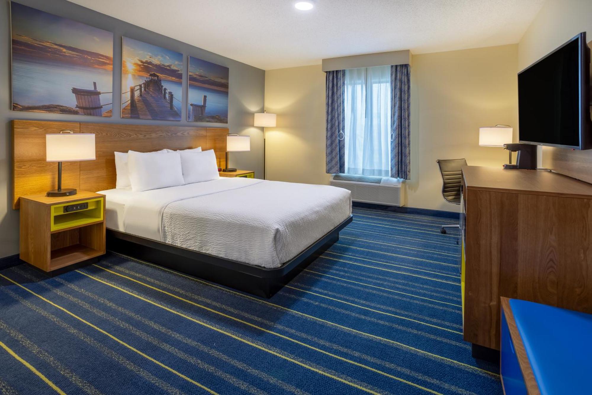 Days Inn By Wyndham Grayson Extérieur photo