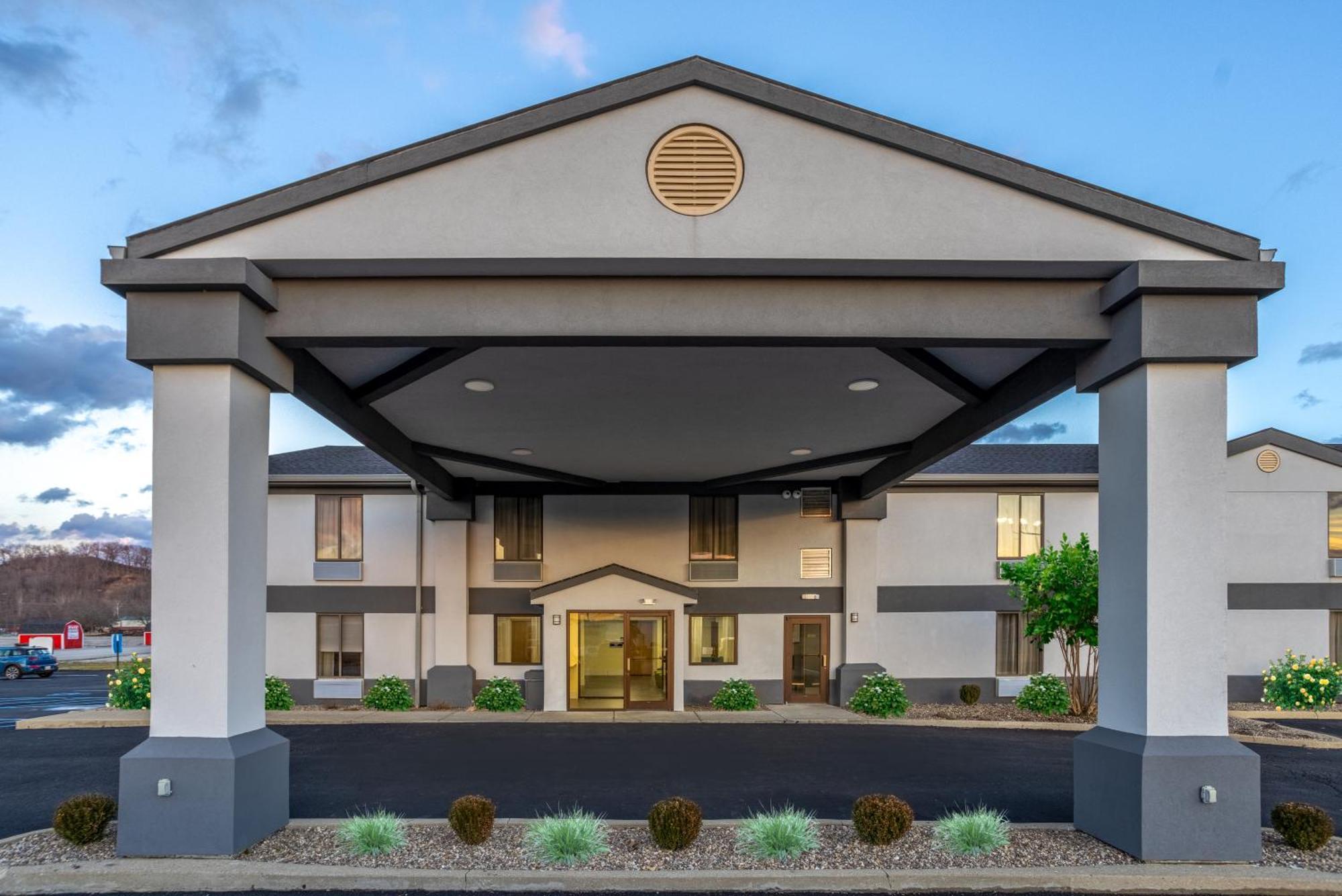 Days Inn By Wyndham Grayson Extérieur photo